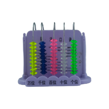 竖式计数器五档