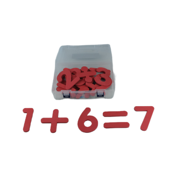 数字运算符合贴片演示