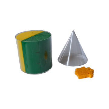 探索几何形体体积计算公式材料新课标