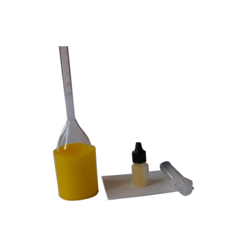 分子间隔演示器