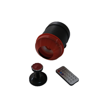 声音能量演示器