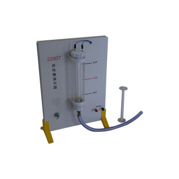 声传播演示器