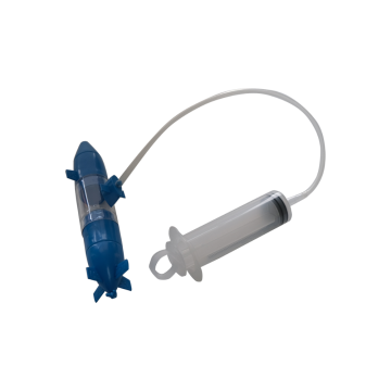 潜水艇浮沉演示器