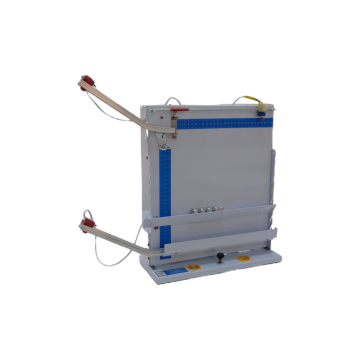 平抛运动实验器双轨