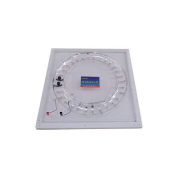 静电驱动演示器