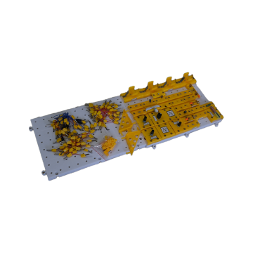 高中学生线路实验板