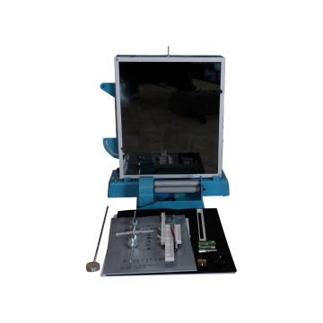 二维空间时间描迹仪