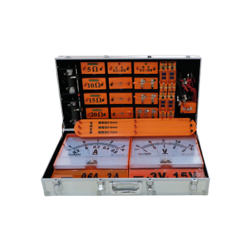 磁吸式电学演示箱