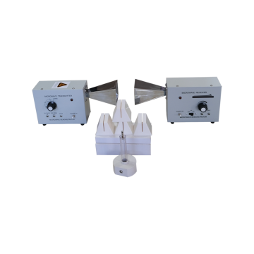 电磁波的干涉衍射偏振演示器