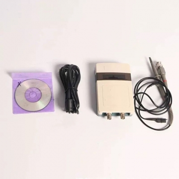 虚拟电子测试仪器软件